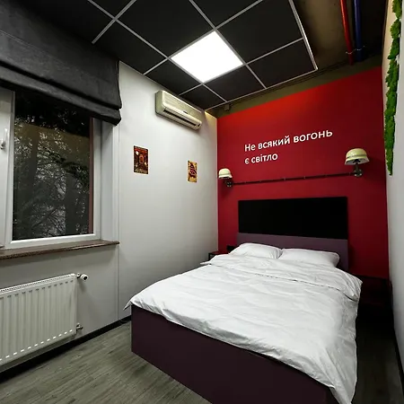 Fire Station Hostel
