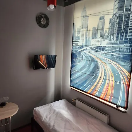 Fire Station Hostel