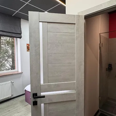 Fire Station Hostel *