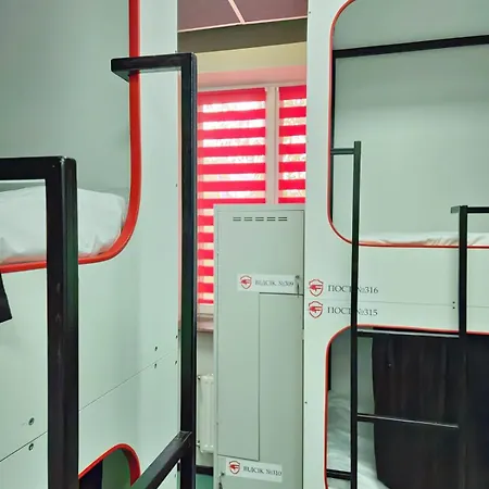 Fire Station 利沃夫