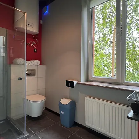 Fire Station Hostel *