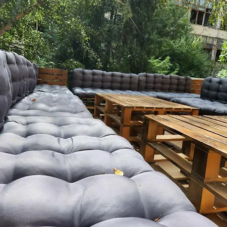 Хостел Fire Station Львів