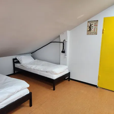 Fire Station Hostel Lviv