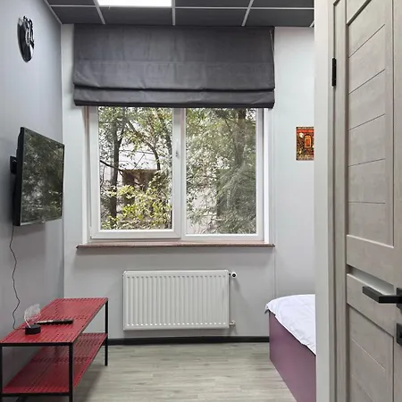 Fire Station Львів