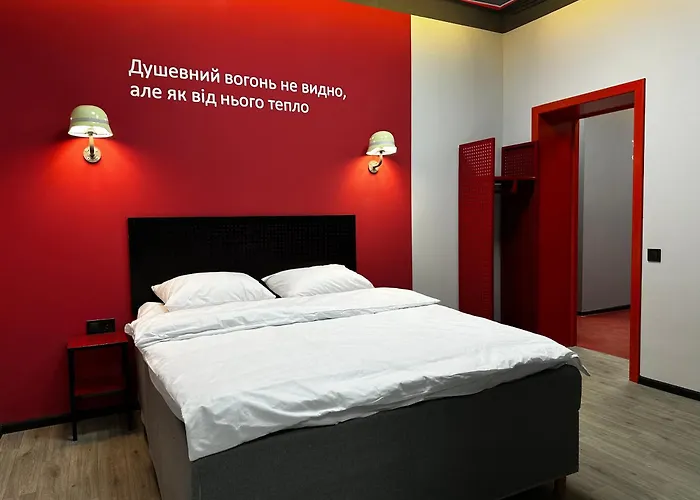 Fire Station * Leopoli