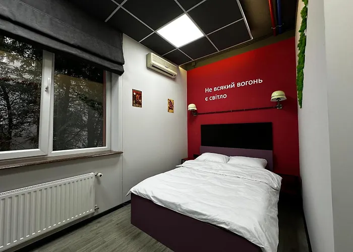 Fire Station Auberge de jeunesse