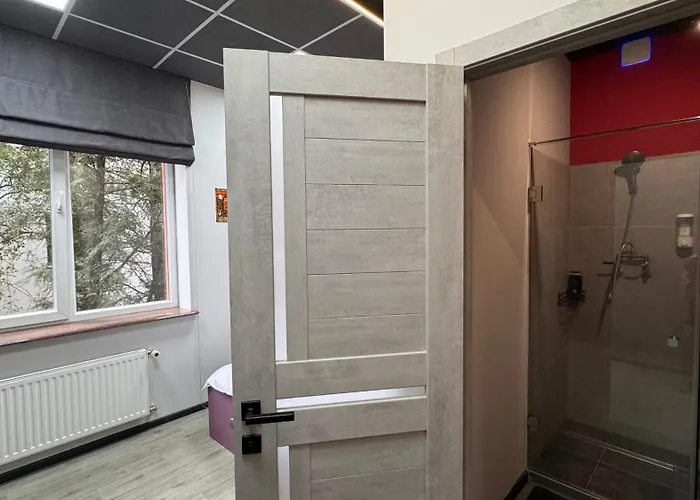 Fire Station Auberge de jeunesse *