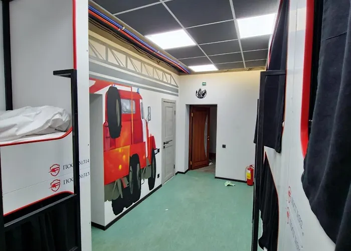 Ostello Fire Station Leopoli