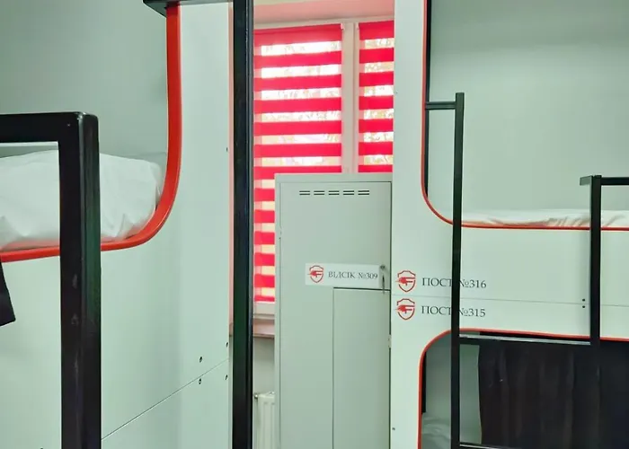 Fire Station リヴィウ