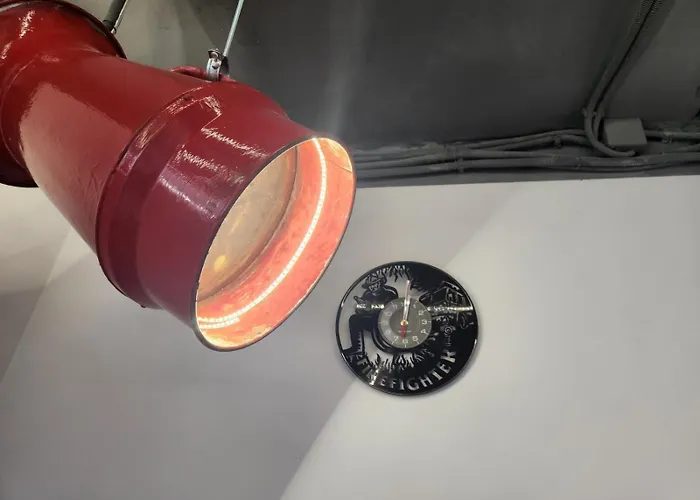 Fire Station Auberge de jeunesse