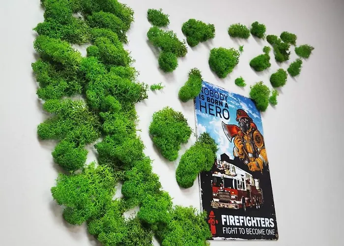 ホステル Fire Station