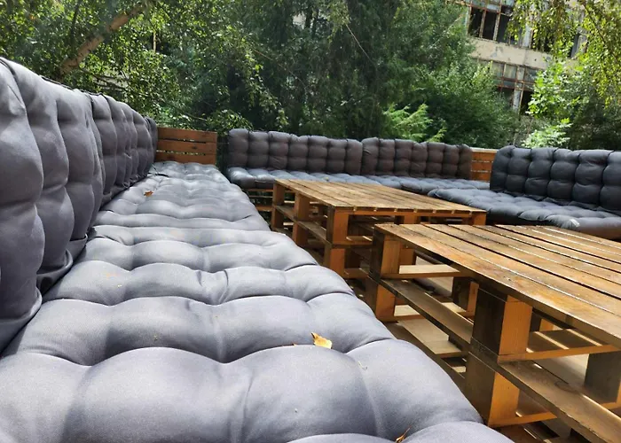 Auberge de jeunesse Fire Station Lviv