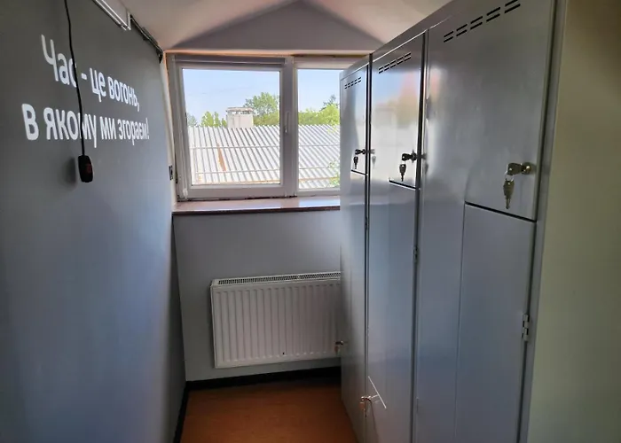 ホステル Fire Station *