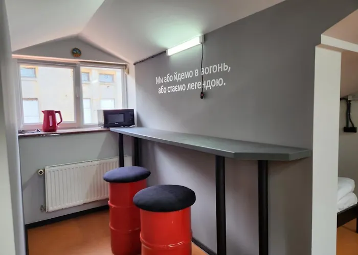 Fire Station * Leopoli