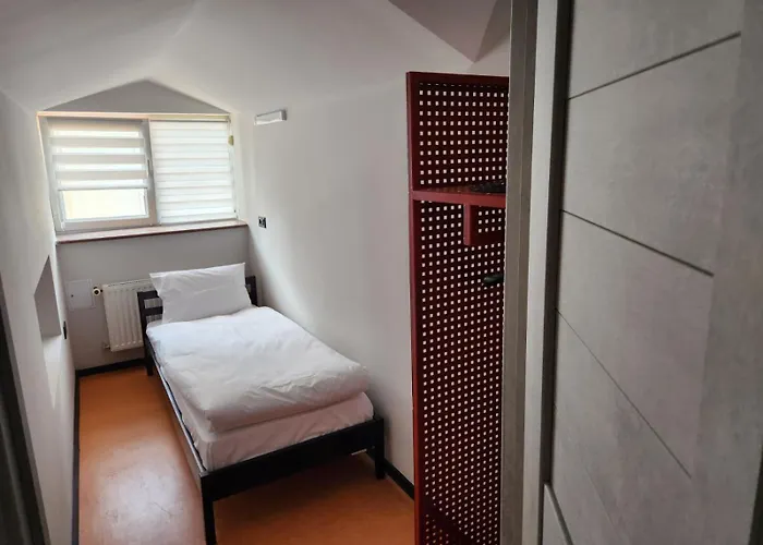 Ostello Fire Station