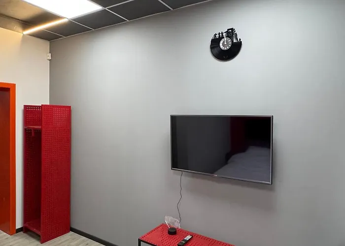 Fire Station * リヴィウ