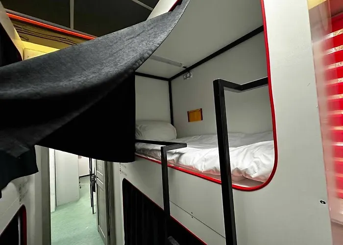 ホステル Fire Station *