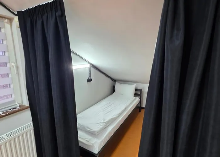 Auberge de jeunesse Fire Station Lviv