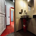 Hostel Fire Station