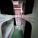 Fire Station Hostel Lviv