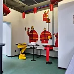 Fire Station Hostel *
