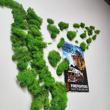 Vandrarhem Fire Station