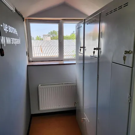 Vandrarhem Fire Station *