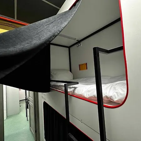 Hostel Fire Station *