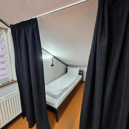 Hostel Fire Station Lemberg