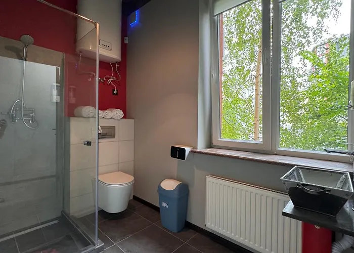 Fire Station Hostel *