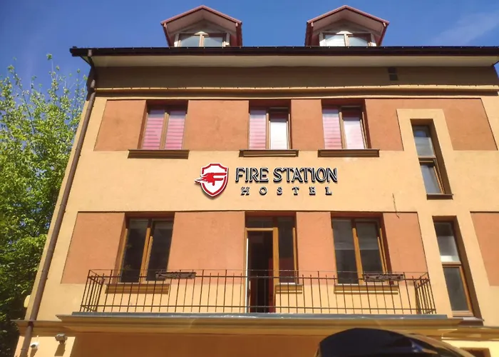 Hostel Fire Station *