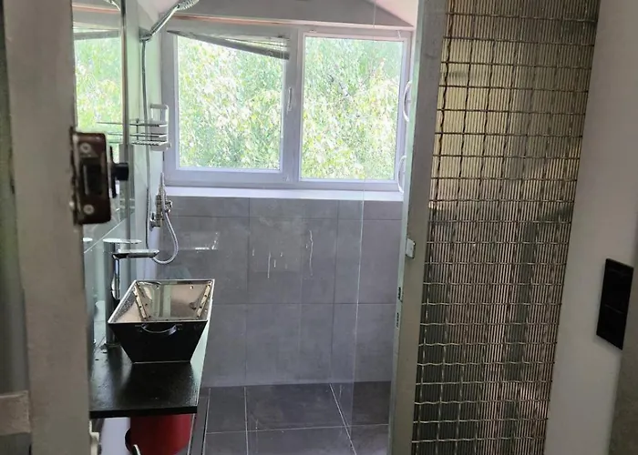 Fire Station Hostel Lemberg