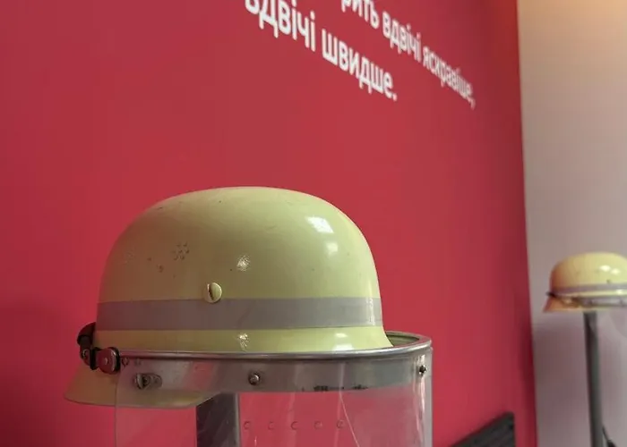 호스텔 Fire Station